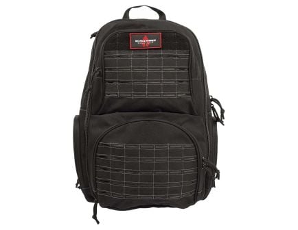 Advance Warrior Solutions Juggernaut 43L 5-Day Backpack, Black