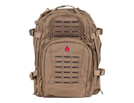 Advance Warrior Solutions Spear 30 L 3-Day Backpack, Tan/Black