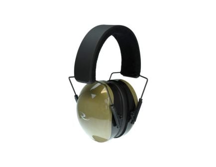 Radians TRPX 29 dB Earmuffs, Tan - TR0340CS