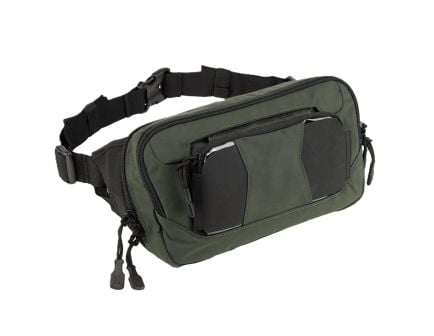 Vertx SOCP Tactical Fanny Pack, Rudder Green