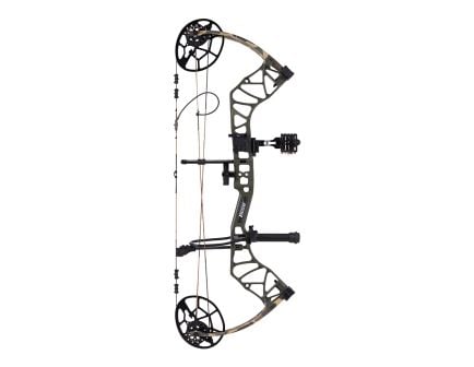 Bear Archery Special Edition Legit Maxx RTH 70LB RH Compound Bow, Throwback Green