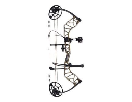 Bear Archery Legit Maxx RTH 70LB RH Compound Bow, Mossy Oak Bottomland/Black