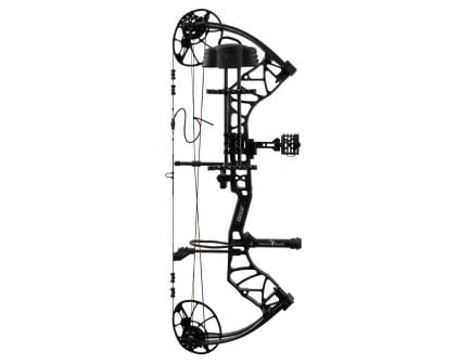 Bear Archery Legit Maxx RTH 70LB LH Compound Bow, Black
