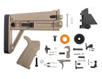 PSA JAKL-10 EPT MIAD B&T Lower Build kit, FDE