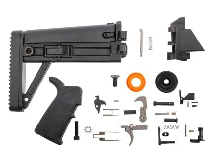 PSA JAKL-10 EPT MIAD B&T Lower Build kit, Black
