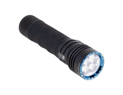 Olight Seeker 4 Pro Rechargeable Neutral White LED Flashlight, Matte Black, 4600 Max Lumens