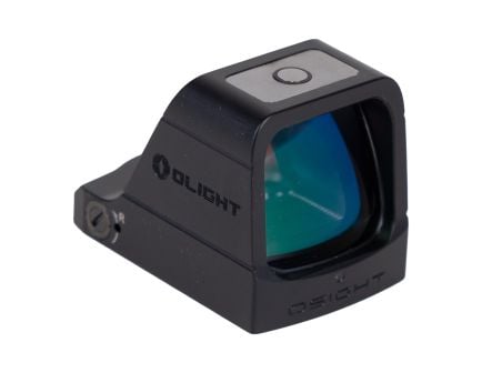 Osight 3 MOA Green Dot Sight, Black