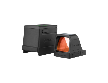 Osight 3 MOA Red Dot Sight, Black