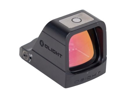 Osight 3 MOA Red Dot Sight, Black