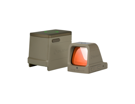 Osight 3 MOA Red Dot Sight, FDE