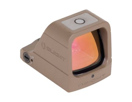 Osight 3 MOA Red Dot Sight, FDE