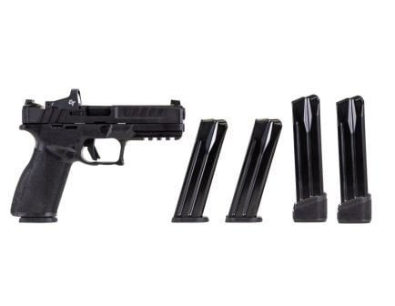 Springfield Armory ECHELON 9mm 4.5" (3)17rd / (2)20rd Mags U-Dot Pistol, Black - EC9459B-U-GU25