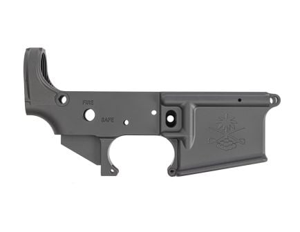 BLEM Sabre-15 Stripped Lower Receiver, Smoke
