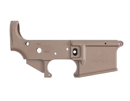BLEM Sabre-15 Stripped Lower Receiver, FDE