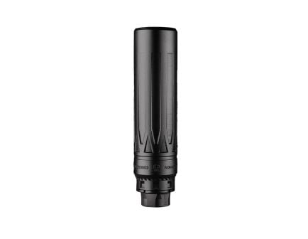 Dead Air Nomad Ti XC Xeno Rifle Suppressor - Black