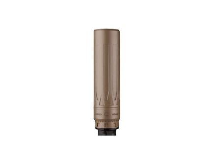 Dead Air Nomad Ti XC Xeno Rifle Suppressor - FDE