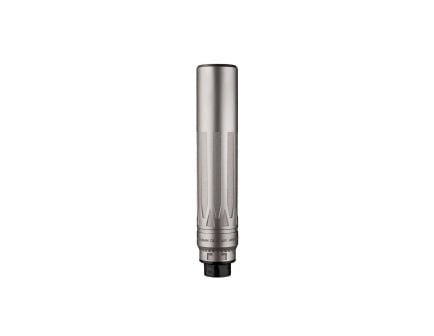 Dead Air Nomad LTi XC Xeno Rifle Suppressor - Silver