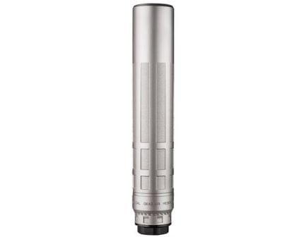Dead Air NoMax 33 Xemax Rifle Suppressor - Silver