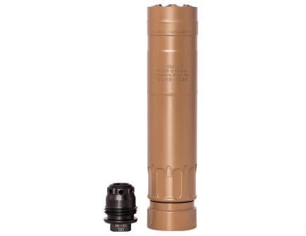 Rugged Razor556 Rifle Suppressor - FDE