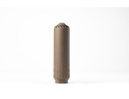 Huxwrx Flow 6k Rifle Suppressor - FDE