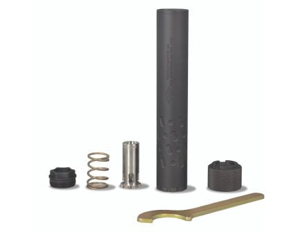 YHM 9mm Sidewinder M2 Pistol Suppressor