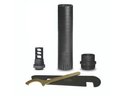 YHM Resonator R2 30 Cal Rifle Suppressor & System