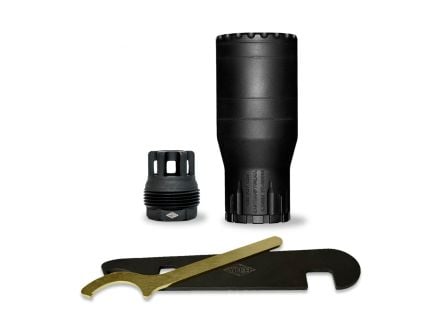 YHM Fat Cat 556mm Rifle Suppressor with sRx Mount