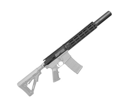 YHM Turbo 12 inch 556mm Integral Suppressed Upper Receiver