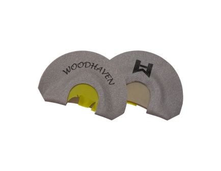 Woodhaven Equalizer Turkey Mouth Call, Triple Reed - WH342