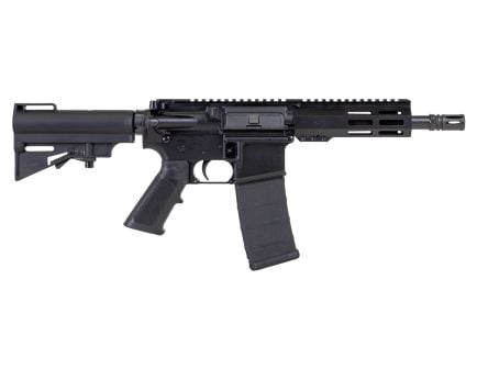 PSA 7.5" 300 Blackout Phos 6" Lightweight M-Lok Classic HAR-15 Pistol, Black