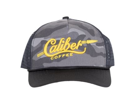 Caliber Coffee Puff Hat