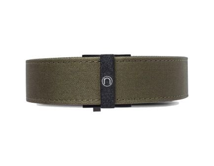 Nexbelt Thin Bar Supreme Appendix 1.5" EDC Gun Belt, OD Green - PCS5167
