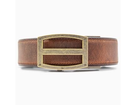 Nexbelt Titan Ironhide EDC Leather, Brown - PCS5143