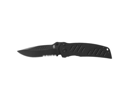 Gerber Swagger Serrated Edge G10