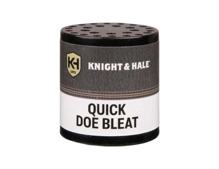 Knight & Hale Quick Doe Bleat Call - KHD0202