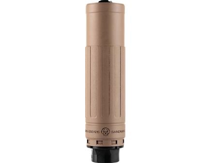 Dead Air Sandman X 7.62 Silencer, FDE