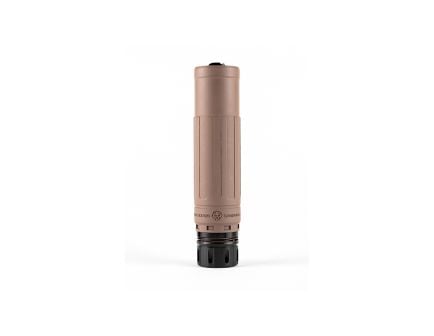 Dead Air Sandman X 7.62 Rifle Suppressor, Flat Dark Earth
