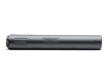 Advanced Armament MK13-SD 300 WIN MAG Rifle Suppressor, Black