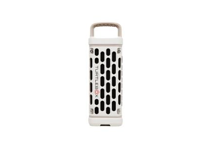Turtlebox Ranger Speaker, Ivory