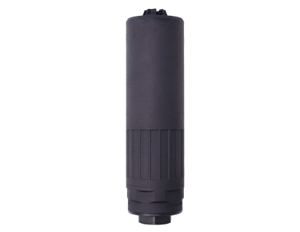 CAT White Bread 5.56 Suppressor Ti64 Hub - Black