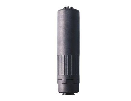 CAT Dirty Dave 7.62 NATO Suppressor 718 QD - Black