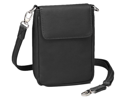 Gun Tote'n Mamas Crossbody Essential, Black