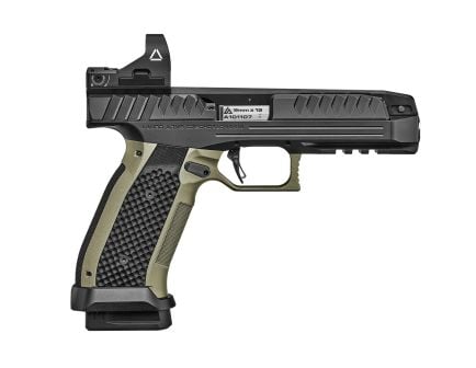 Laugo Arms Alien Performance Full Kit 9mm 4.8" Thread 17rd Pistol w/ Optic - Laugo-9-FK-TH