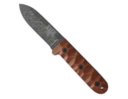 Esee Knives ESEE-PR4, Black Oxide Coating, ESEE Logo
