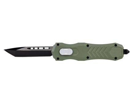 Master Cutlery OTF Pocket Knife - KN-8109GN
