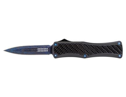 Master Cutlery OTF Pocket Knife - KN-8114BLCF