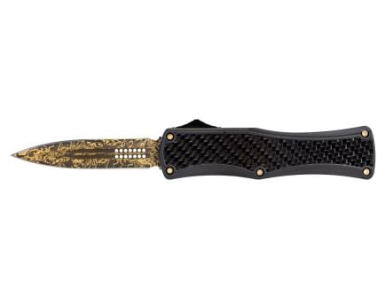 Master Cutlery OTF Pocket Knife - KN-8114GDCF