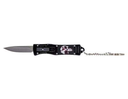Master Cutlery OTF Key Chain (Black Carbon Fiber) - SE-1338BK