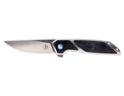 Begg Knives Diamici Linerlock Black G10 - BG013