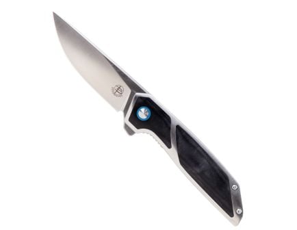 Begg Knives Diamici Linerlock Black G10 - BG013